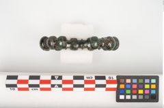 Foto von Bronzeknotenarmreif (NHMW-PRAE-025965)